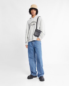 Monogram 硬件 Rfid 手機斜肩包, BLACK, hi-res