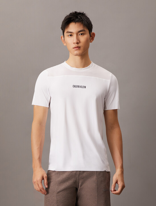 BASELAYER TEEClassic White