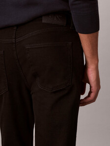 經典緊身黑色牛仔褲, CK CLASSIC BLACK, hi-res