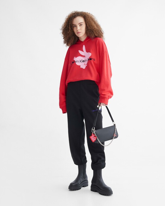 Year Of The Rabbit Hoodie
