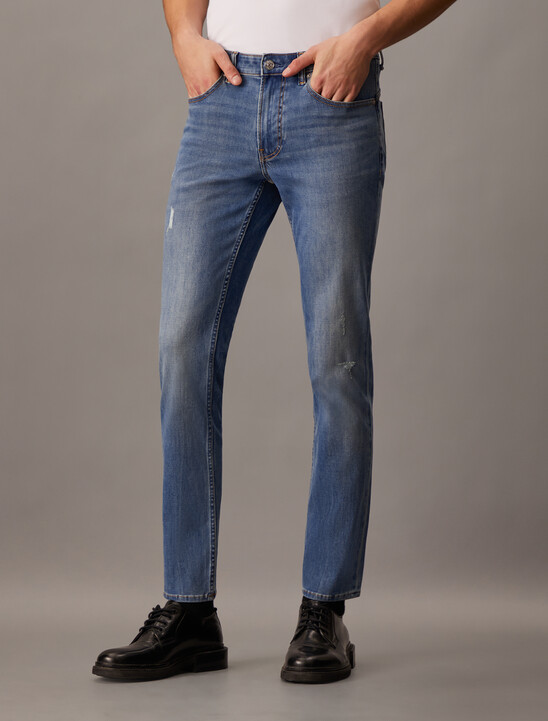 37.5 Bi-Stretch Body Skinny Jeans