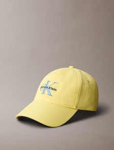 Twill Logo Cap, Sunlight, hi-res