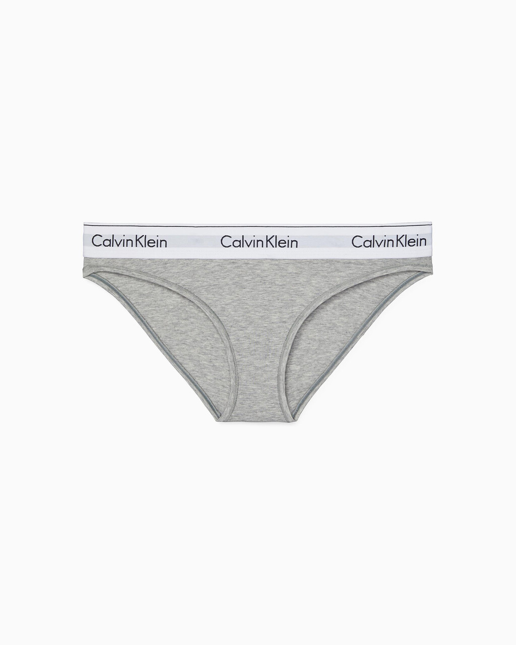 Modern Cotton Bikini, H111 Heather Grey (Legacy 020), hi-res