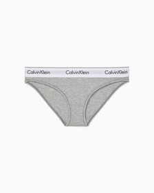 Modern Cotton Bikini, H111 Heather Grey (Legacy 020), hi-res