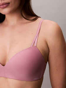 Seductive Comfort Lift Demi Bra, Soft Mauve, hi-res