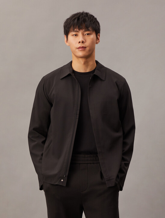 Essential Woven Jacket