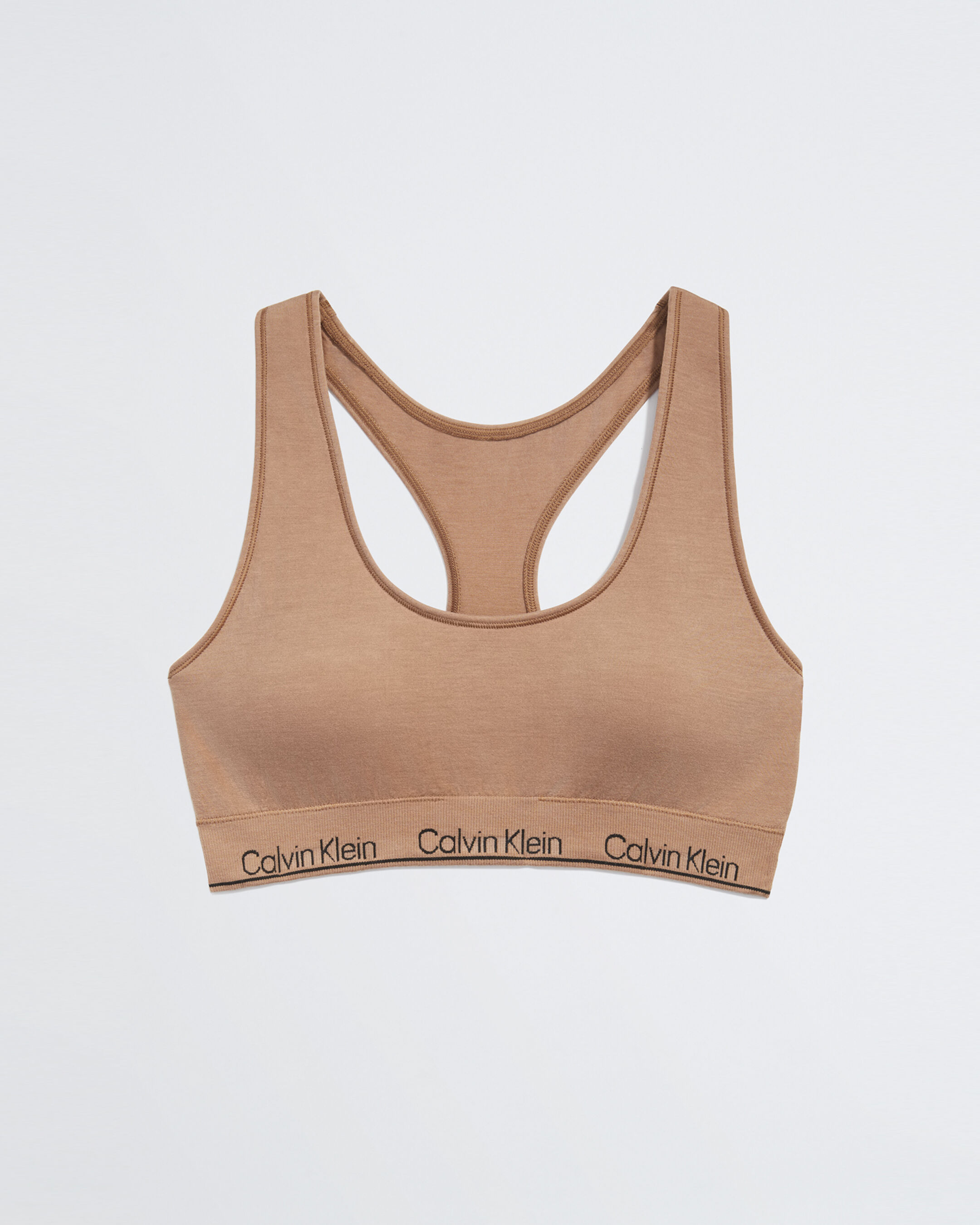 Calvin klein top seamless logo bralette