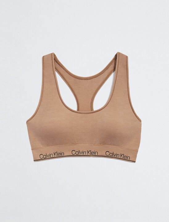 Modern Seamless Lightly Lined Bralette