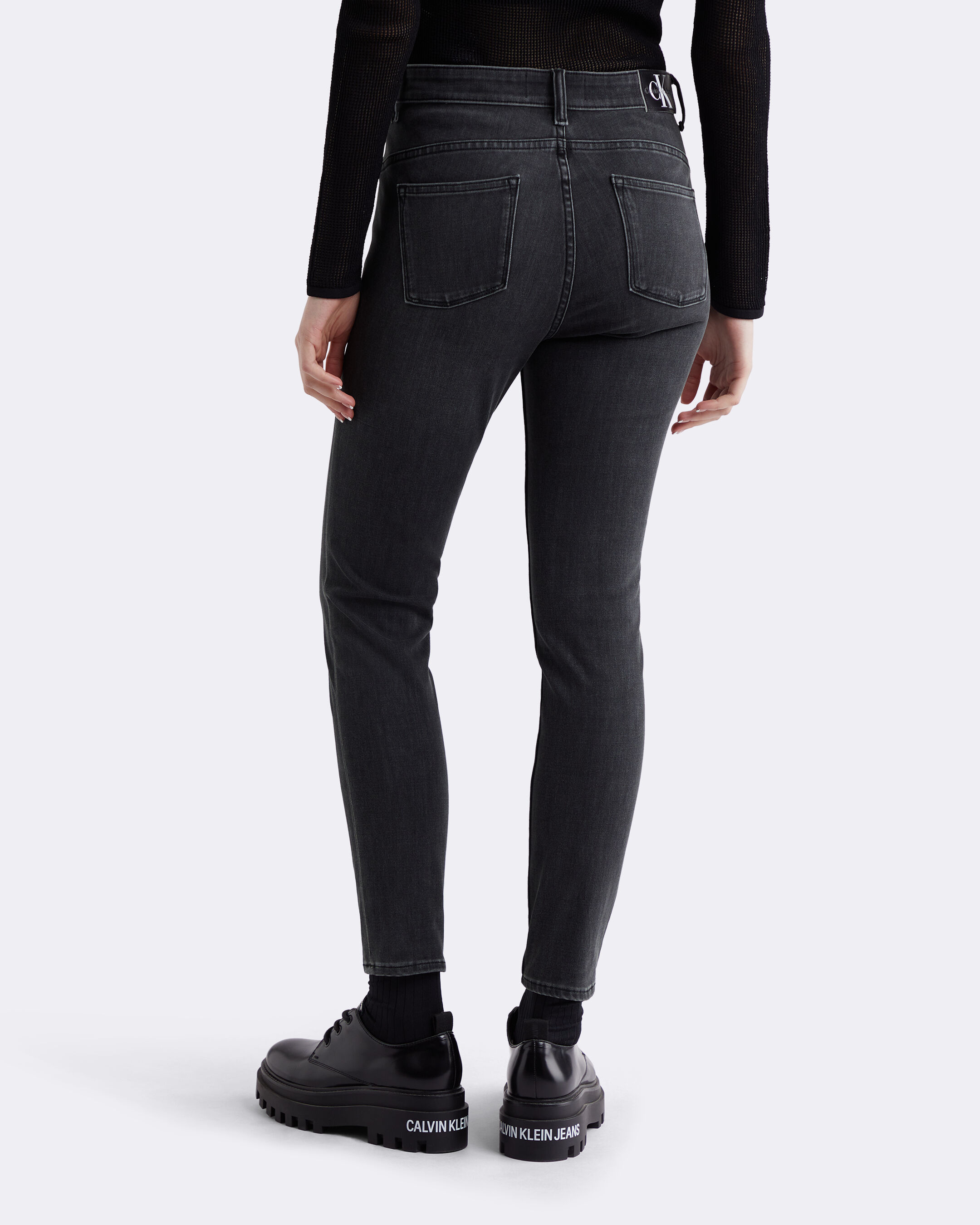 Calvin klein ankle legging jeans hot sale