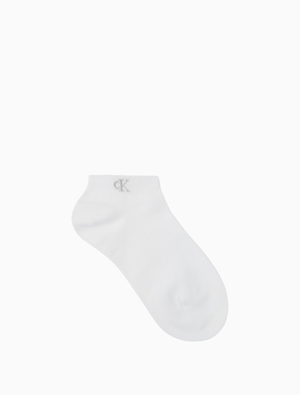 2 Pair Cotton Low Cut, COLOR 100, hi-res