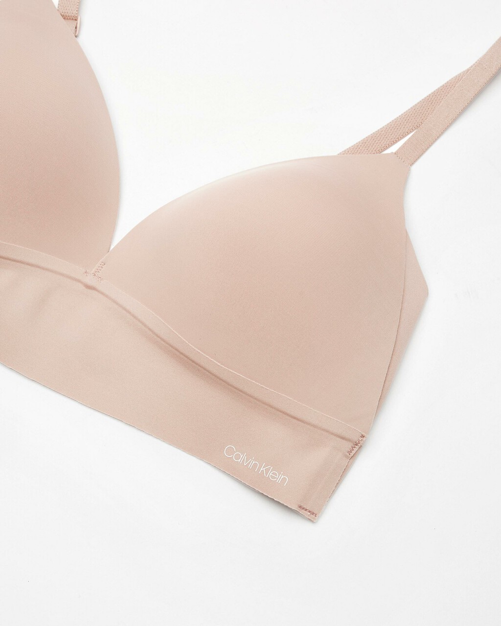Invisibles 輕盈襯裡三角罩杯內衣, Summer Taupe, hi-res