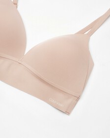 Invisibles 輕盈襯裡三角罩杯內衣, Summer Taupe, hi-res