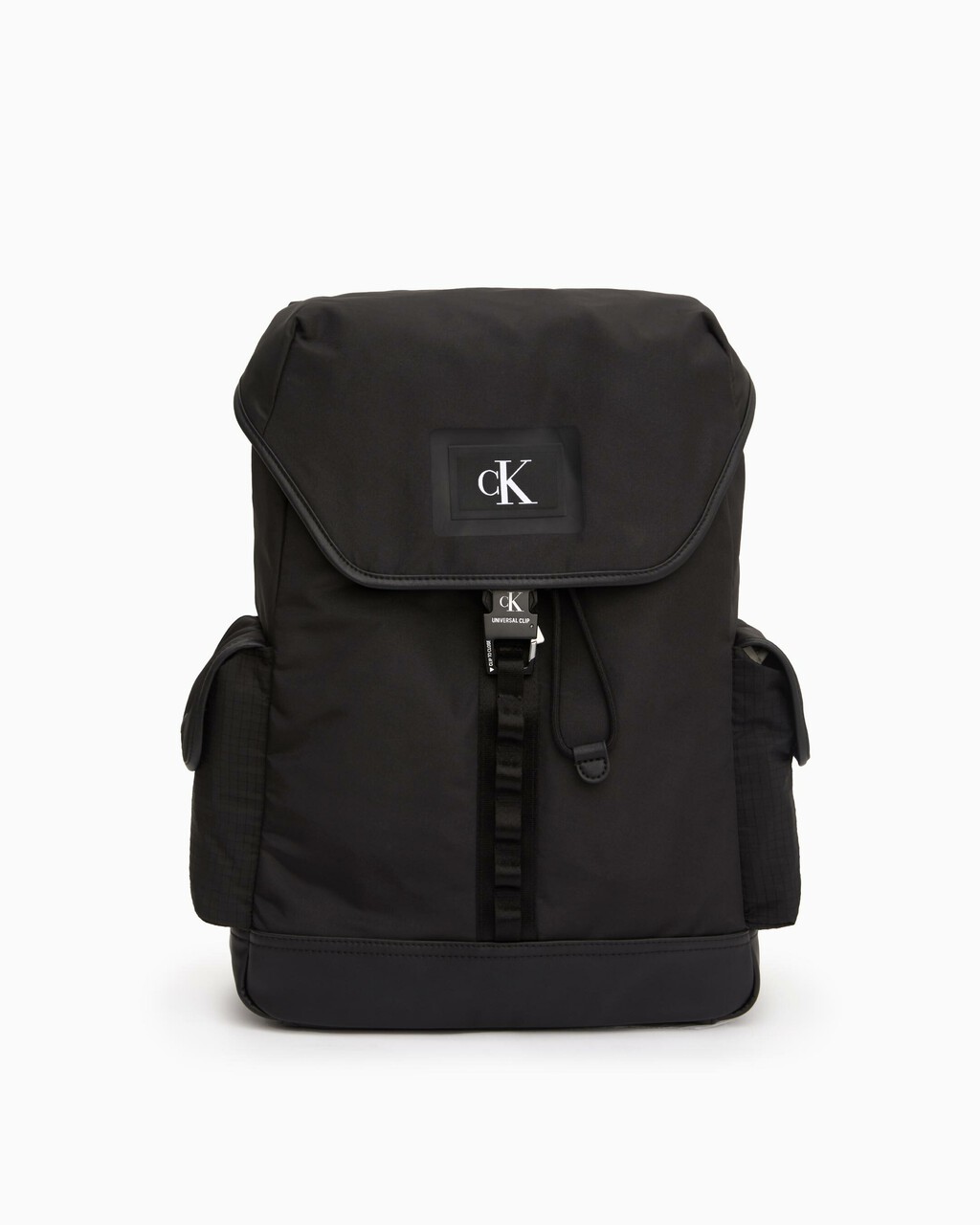 guard cake South TOP FLAP BACKPACK 43 CM | black | Calvin Klein Hong Kong