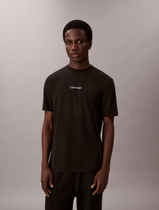 Icon Sport 日常 T 恤, Black, hi-res