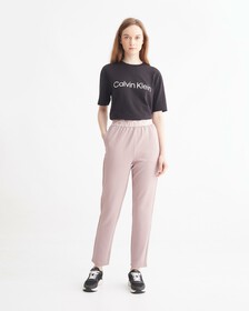 CK EFFECT 寬鬆版型 T 裇, BLACK BEAUTY, hi-res