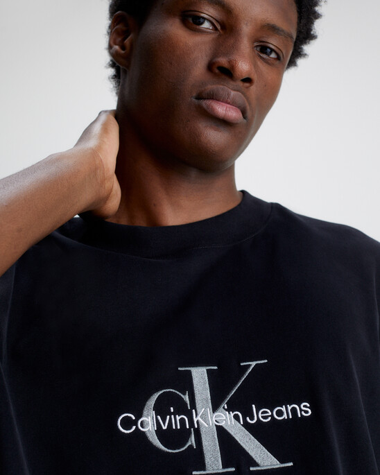 Cotton Monogram T-Shirt