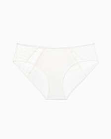 Lace Bikini Briefs, Vaporous Gray, hi-res