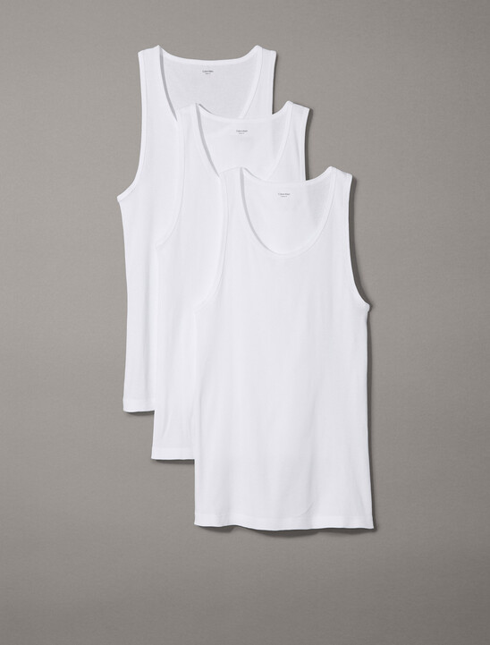 Cotton Classics 3-Pack Tank Top