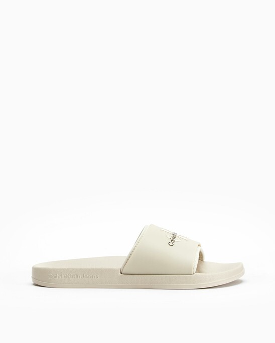 NORWICH MONOGRAM 涼鞋