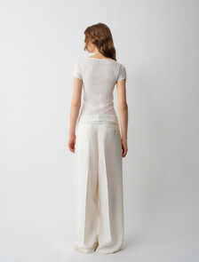 Reid Tee, Off White, hi-res