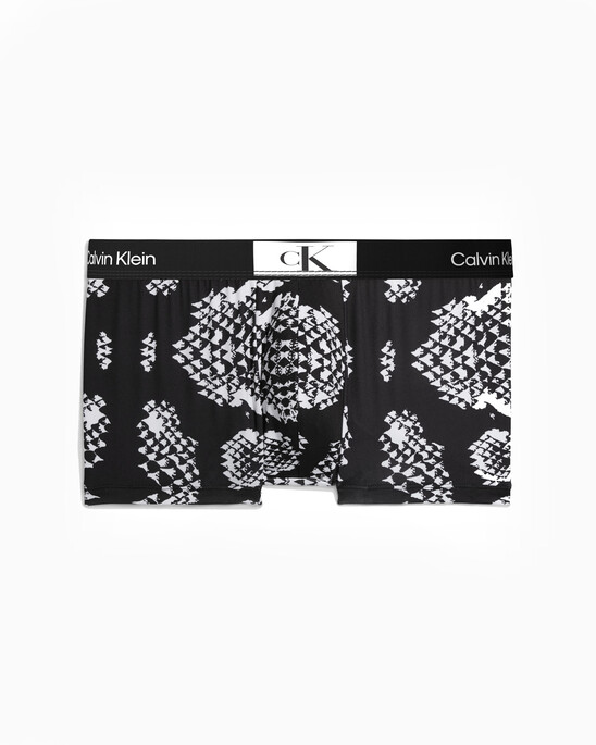 CALVIN KLEIN 1996 微細纖維低腰內褲