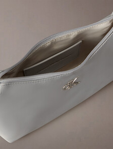 CK Sleek Shoulder Bag, Mirage Gray, hi-res