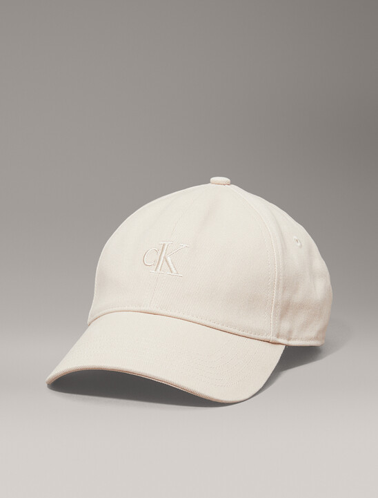 Twill Logo Cap