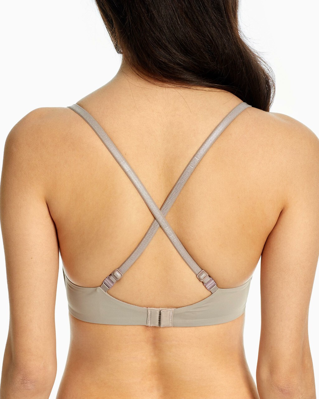 Seductive Comfort Light Lifting Demi Bra, Satellite, hi-res