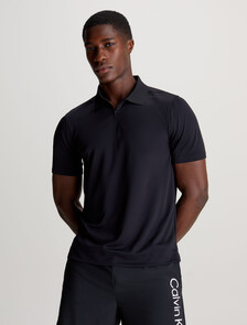 運動Polo衫, BLACK BEAUTY, hi-res