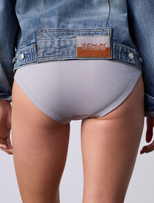 Jung Kook for Calvin Klein 比堅尼內褲, Sterling, hi-res