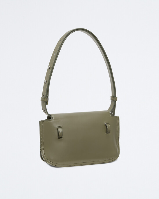 Elemental Mini Flap Messenger Bag