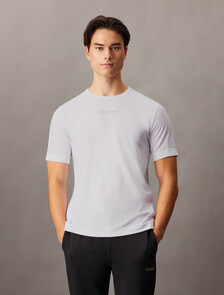 Essentials Short Sleeve Tee, Brilliant White, hi-res