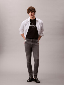 Slim Tumbled Rock Eco Cool Jeans, TUMBLED ROCK, hi-res