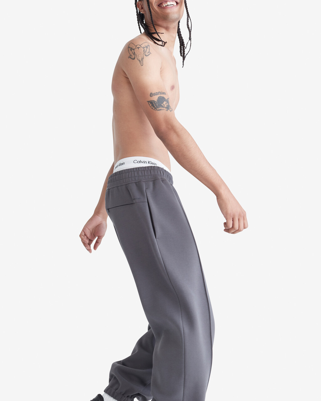 TECH FLEECE PINTUCK SPACER JOGGERS