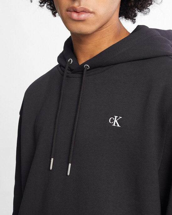 Archive Logo Fleece Hoodie