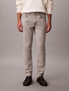 Slim Fit Jeans, CORAL GREY, hi-res