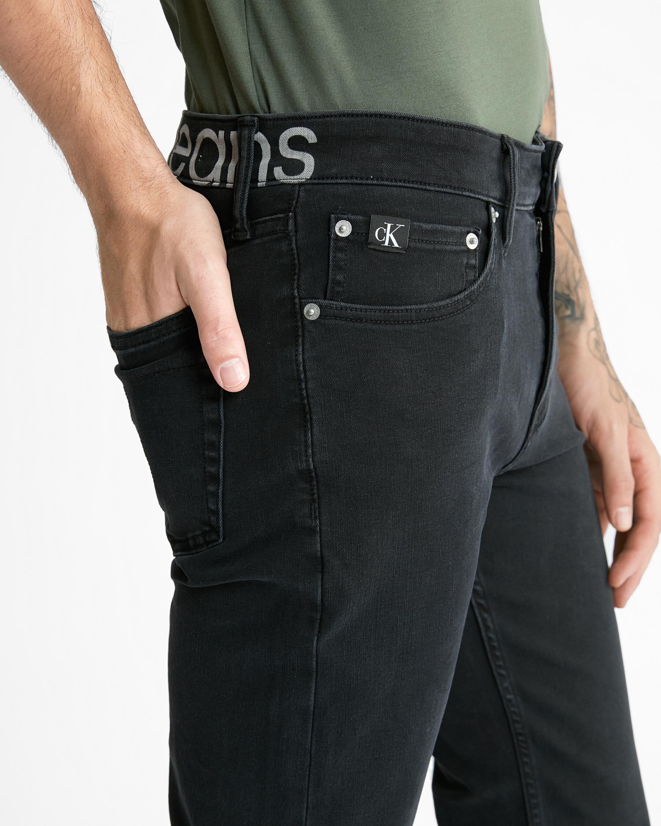 Power Stretch Slim Jeans
