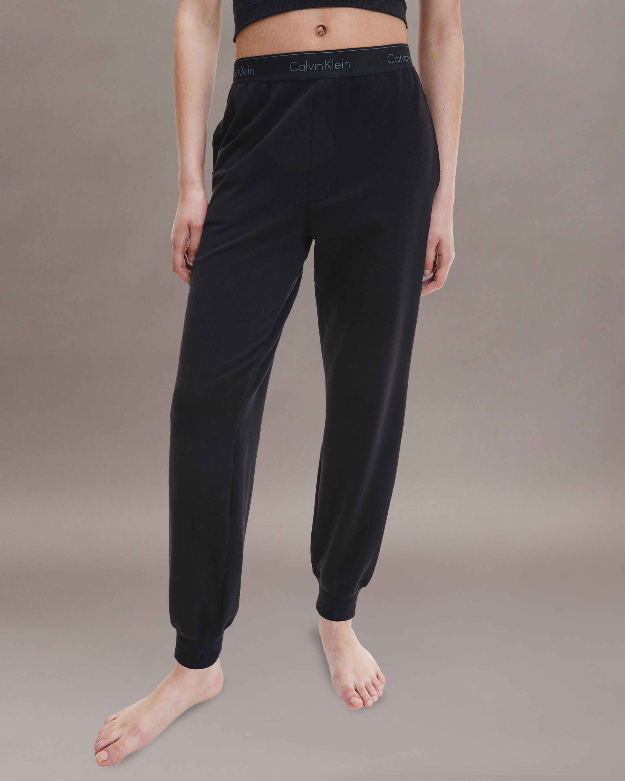 Modern Cotton Lounge Joggers black Calvin Klein Hong Kong
