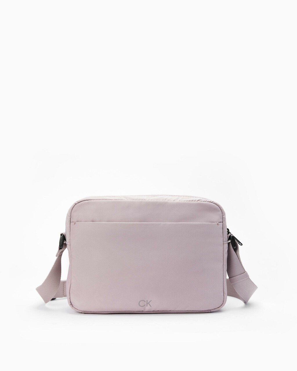 CALVIN KLEIN 運動相機袋, GRAY ROSE, hi-res