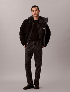 90S BLCK EMBLM JCQRDBLACK EMBLEM, BLACK EMBLEM, hi-res