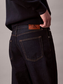 90s Taper Fit Jeans, CK RAW RINSE, hi-res