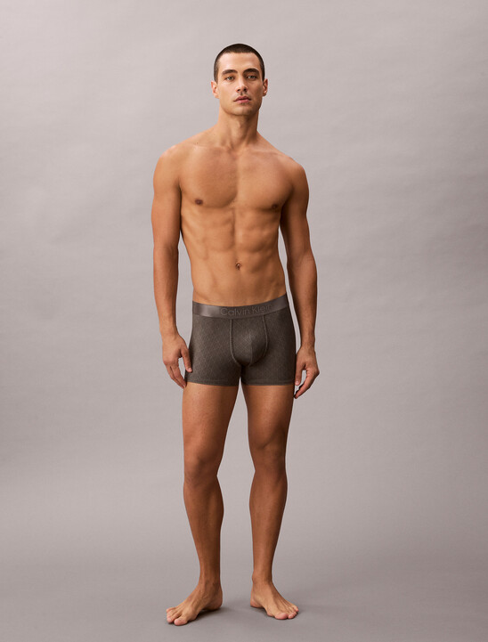 Low Rise Trunks - Micro Stretch Logo