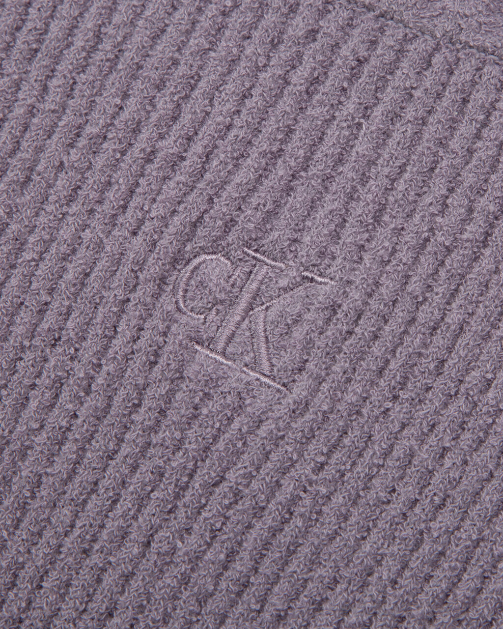 Feminine Chenille Short Sleeve Sweater, Lavender Aura, hi-res