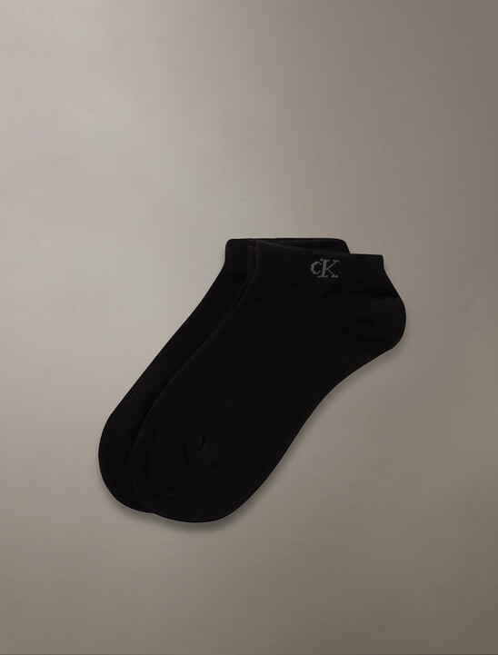 2 Pair Cotton Low Cut