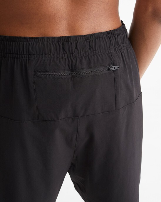 DARK ATOLL MEDIUM DRAWSTRING SWIM SHORTS