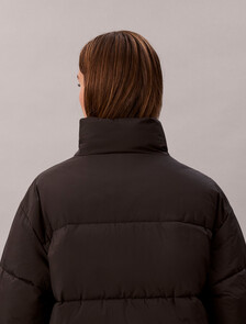 A-Md Wt Clssc Pffr, Black, hi-res
