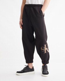 ACHIVAL NEUTRALS 運動褲, CK BLACK, hi-res