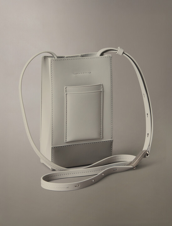 CK Line Mini Crossbody Bag