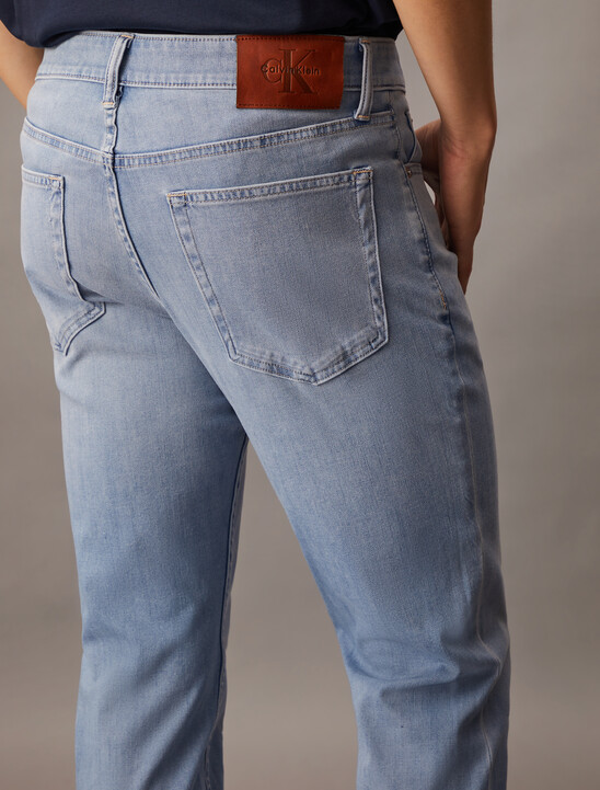 37.5 Bi-Stretch Slim Jeans
