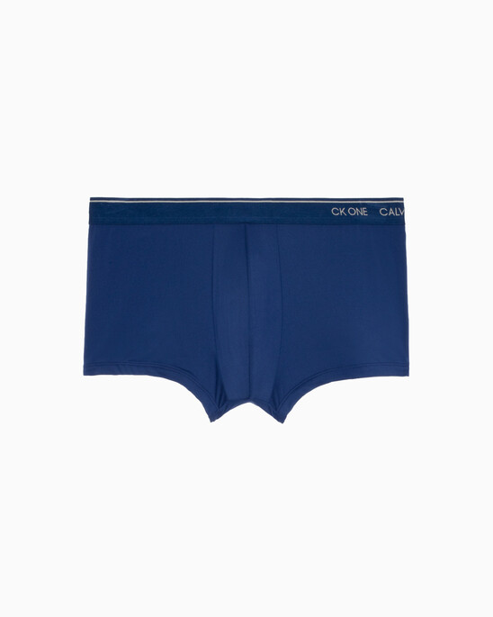CK One Print Micro 低腰四角褲